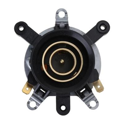 Ersatzschalter für Wasserkocher Elektrischer Wasserkocher Thermostat Zuverlässige Küchenkomponente Vielseitige Wasserkocher-Kompatibilität