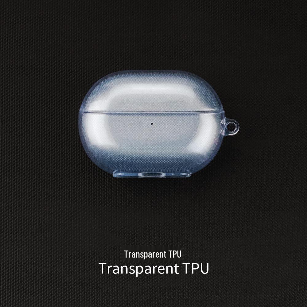 Huawei FreeBuds Pro 3 Transparent TPU Protective Earphone Case