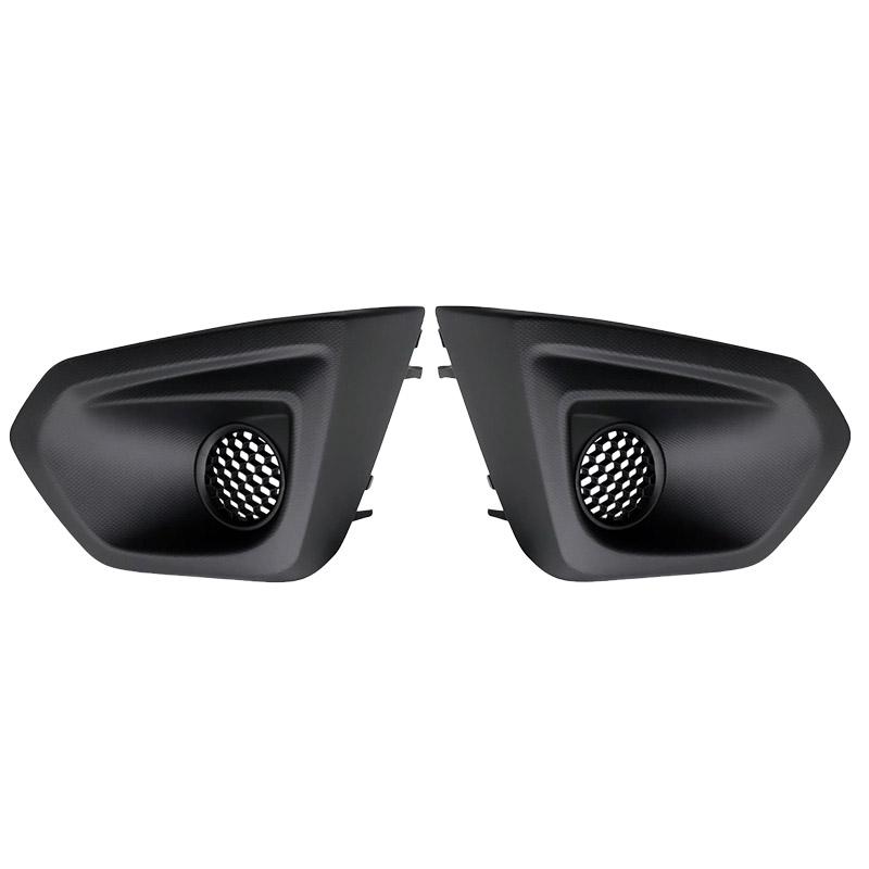 Front Bumper Fog Light Cover for Subaru Impreza 2012 2013 2014 Fog Light Cover ABS Material