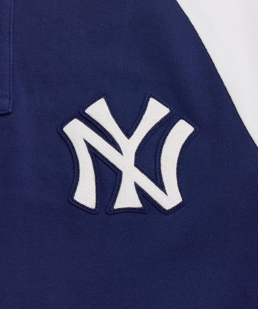 POLO RALPH LAUREN Yankees Polo Shirt - Blue
