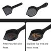 Cleaning Snake Sifter Scoop Small Holes Cat Litter Shovel New Plastic Shovel