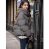 Mocana Women's Urban Casual Long-Sleeve Down Jacket MKNJD3167