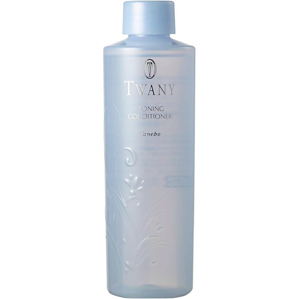 

TWANY Toning Conditioner Refill (Lotion) 180ml Refreshing Peppermint Scent