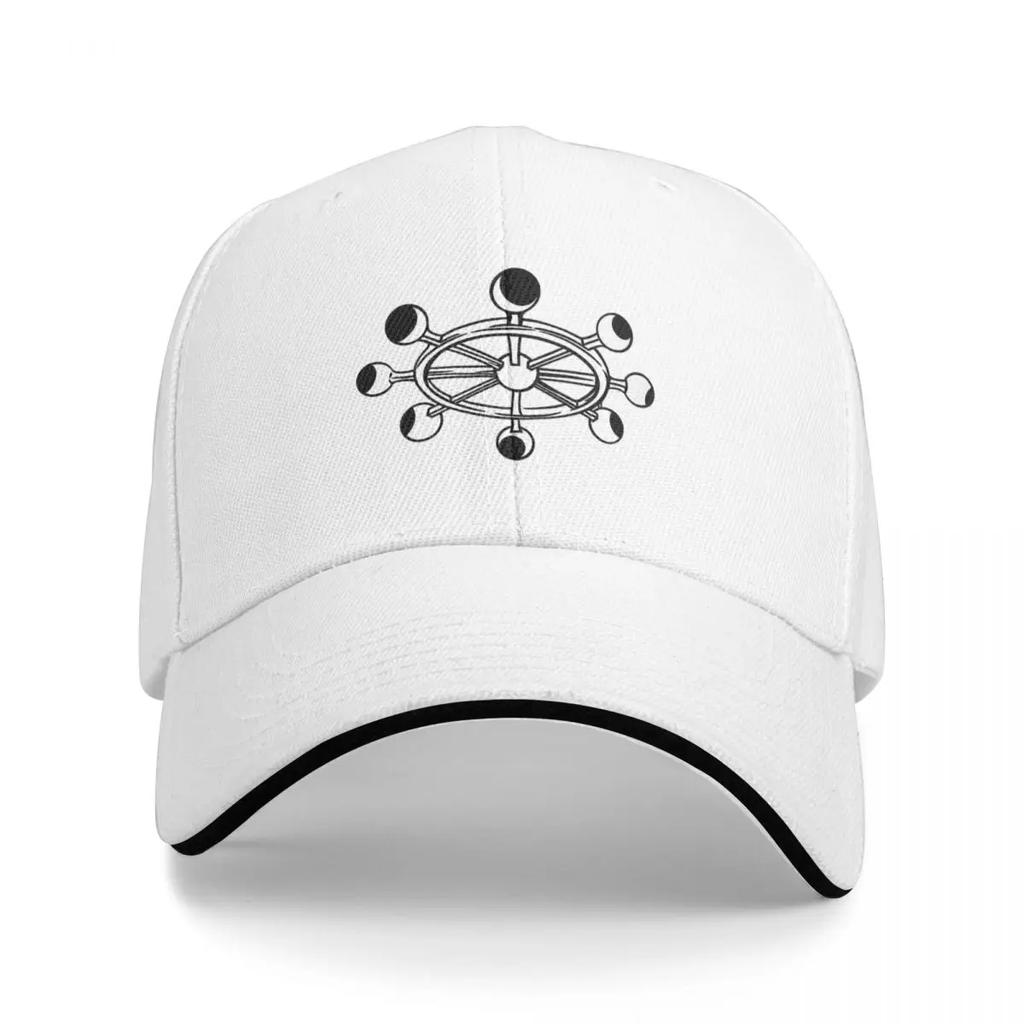 The Adaptation Wheel Baseball Cap Luxury Cap Rave Designer Hat Hiking Hat Mens Tennis Women's