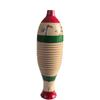 Orff Wooden Children's Frog Sound Tube - Percussion Instrument for Early Education