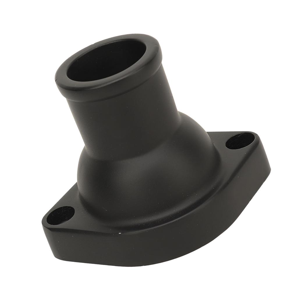 Engine Coolant Thermostat 90916 03046 71 degrees  Water Neck Housing Replacement for Chevy LS LS1 LS2 LS7 Black