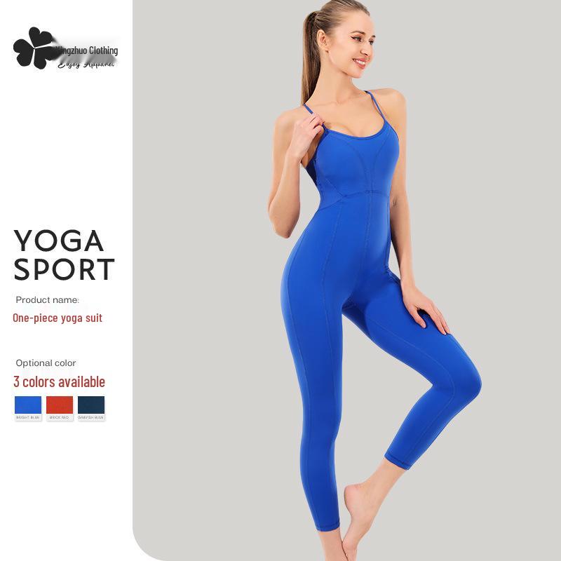 

Бесшовный женский сексуальный комбинезон: Йога, Фитнес, Подтяжка бедер, Формирование тела XL