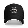 Proud Owner Of A 45MPH Couch Potato - Funny Grey Greyhound Gift Baseball Cap Winter Hats for Men Cute Mens Women's