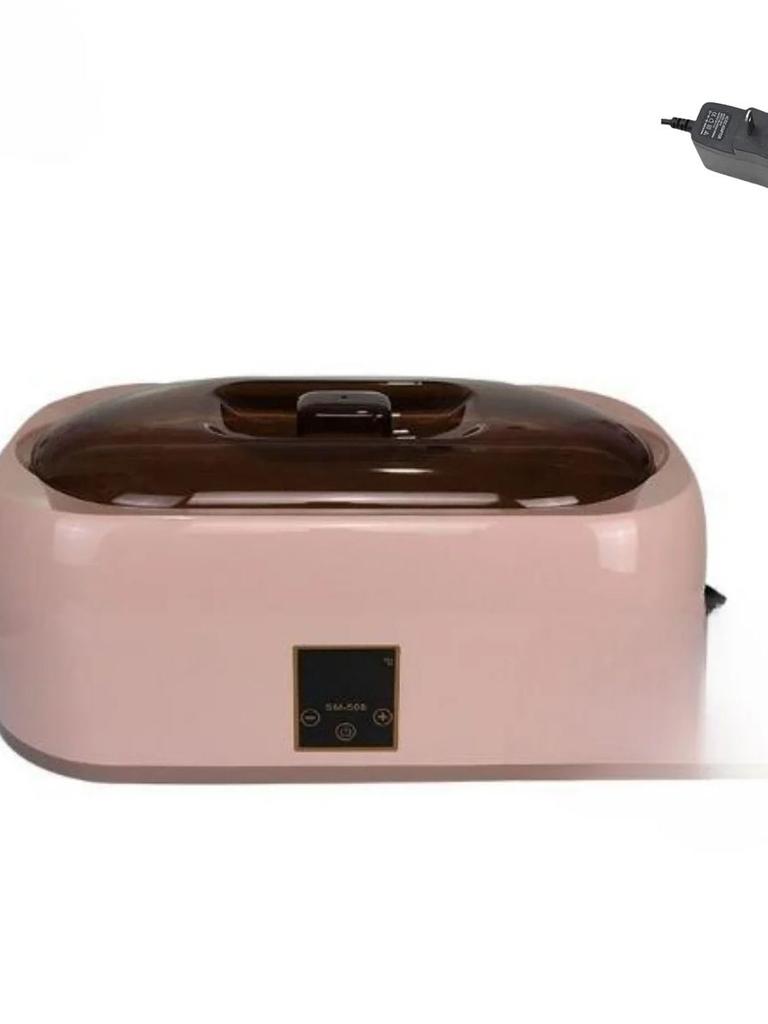 Waxing Machine 1PC Melt Waxer Beauty Wax Bean Warmer Double Inner Pot Tear & Tear