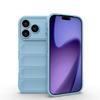 Soft Armor Case Phone For iPhone 17 16E 16 Pro Max 15 14 13 12 11 Plus Air Liquid Silicone Protective Cover Coque Funda Capa