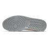 Jordan 1 Mid Starfish Pure Platinum Jordan CW7591-100