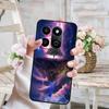Soft Silicone Case For Honor X7c 4G 5G Cover Cat Painted Lovely Back Cover for Huawei Honor X7C 5G Phone Case HonorX7C TPU Para
