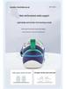 Mark Fairwhale Boys' Waterproof Leather Sports Shoes - 2025 Autumn Collection, Non-slip Running Shoes for Middle and Older Children.