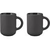 Stelton Theo Mugs, 2 Pieces (X-639)