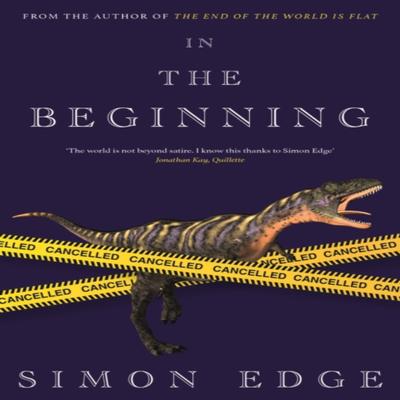 In the Beginning by Simon Edge Paperback Book 9781785633546