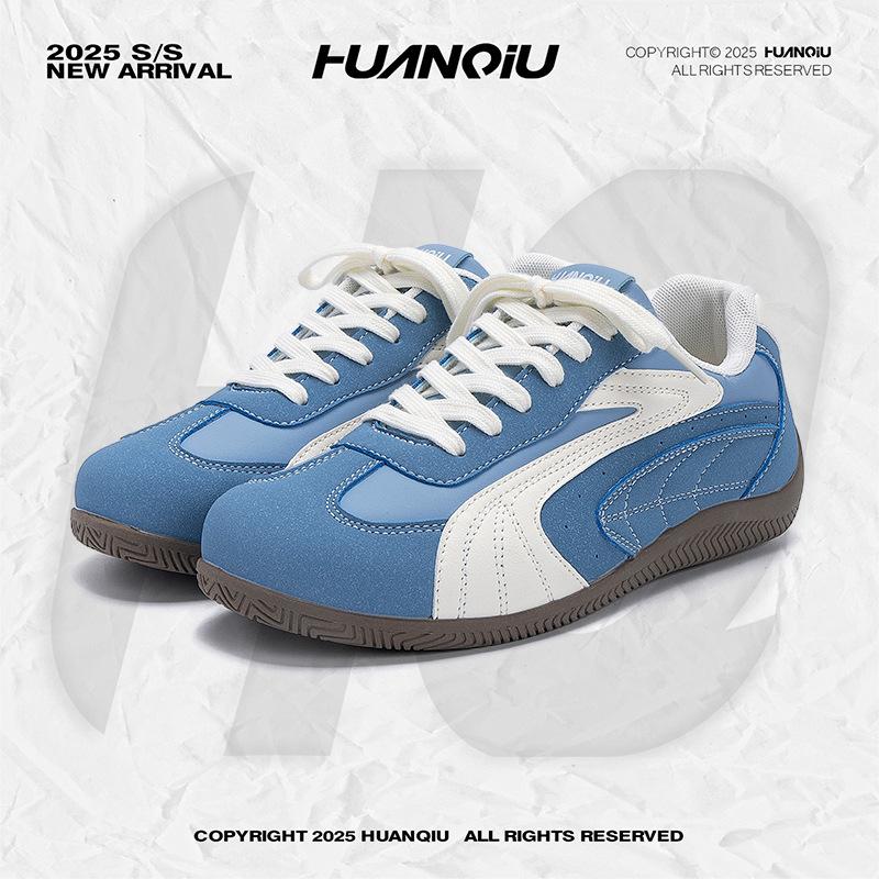 Global height-increasing racing shoes men's autumn ZHQ3768P men's shoes trendy versatile sports and leisure training shoes