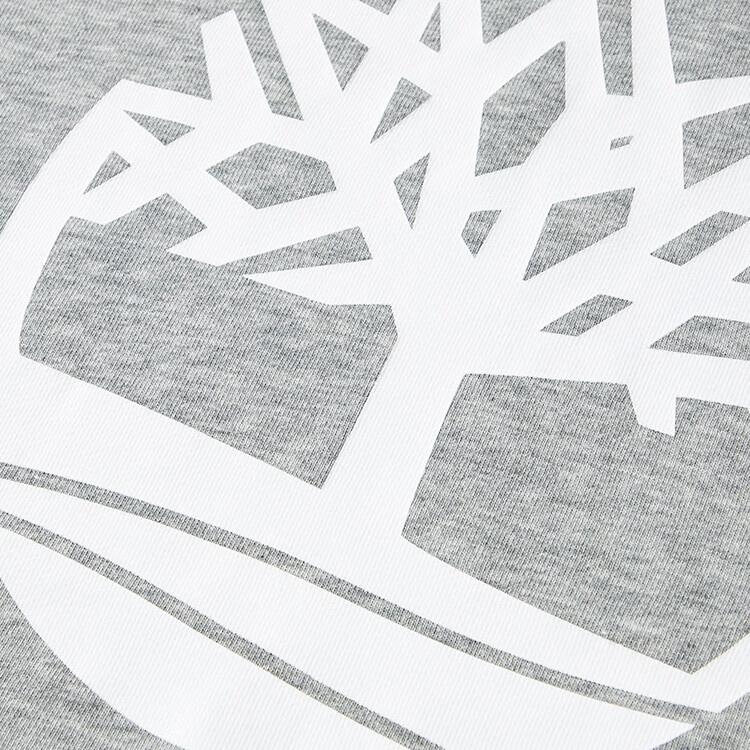 Timberland Fashion Casual Comfortable Loose Breathable Pullover Hoodie Men Hoodies Gray A6AZ4-052