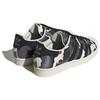 adidas Pánske dámske Superstar 'Core Black Cloud White' Camo Čierne biele ležérne topánky GY2566