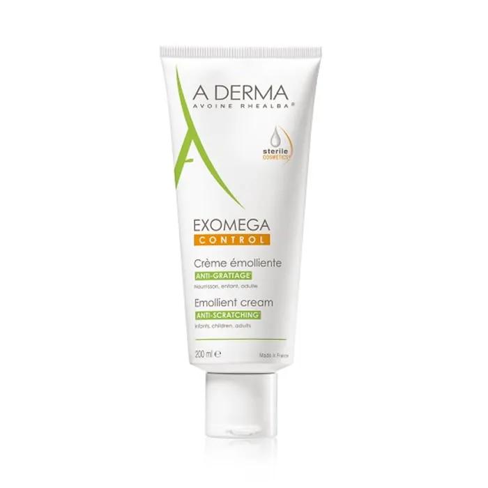 

Смягчающий крем A-Derma Exomega Control 200 мл