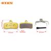 Electric Motocross Accessories Metal & Brass Alloys Front and Rear Silent Brake Pads For Surron Sur Ron Sur-Ron Light Bee Parts