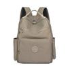 Backpack Large Capacity Women's Travel Backpack Nylon Student School Bag
