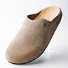 Fashion Women Slippers Classic Cork Clogs Home Slippers Women Soft Foot Bed Suede Sandals with Arch Support Trendy Beach Slides Women