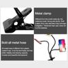 10X LED Magnifying Lamp 360°Flexible Adjustable Gooseneck Magnifier Light for Reading Craft Close Work