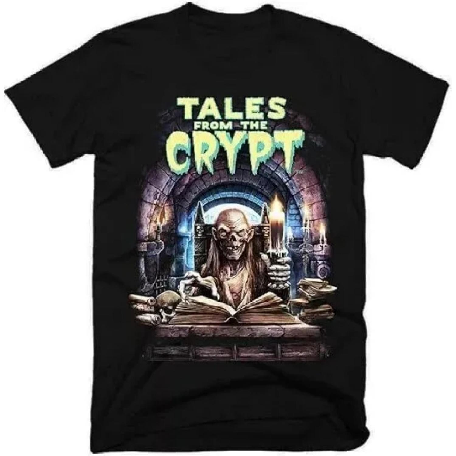 

Tales From the Crypt T-Shirt XXXXXL чорний