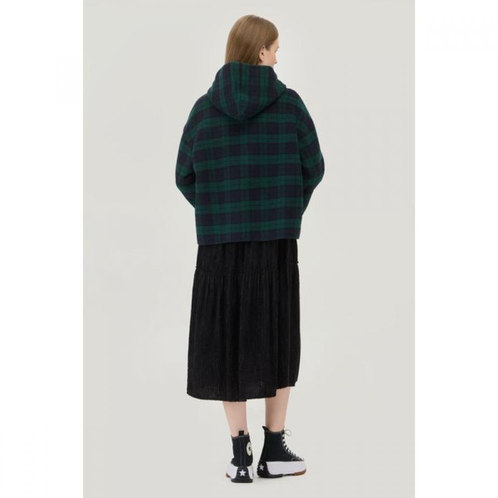 Benetton Hood Coat Bactf1561
