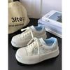 New Products Are On Sale In Summer, New Thick-soled Niche Versatile Little White Shoes, Casual Board Shoes 5257