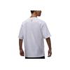 Jordan Fashionable Comfortable Versatile Short Sleeve T-Shirt Men Tops White HJ2327100