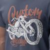 Custom Country Bikes Motorcycle Shirt | Vintage Motorcycle Rider Tee | Biker Graphic Tee for Men | Retro Motorbike Lover Gift Shirt