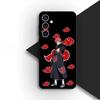 Sasori Pain Itachi Narutos Uchiha Akatsuki for Apple iPhone 17 16 Plus 13 12 Pro Max Mini X XR Xs ProMax 16E 15+ 17+ Air Case