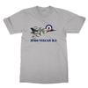 Avro Vulcan B2 Bomber T-shirt Top Military Aviation World War 2 WW2 History Tee