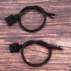 2Pcs Brake Pad Wr Sensor, Front, Replacement part for 7P0907637, sy Installation, Professional Workmanship, Stable Performance, High Reliability, Supe