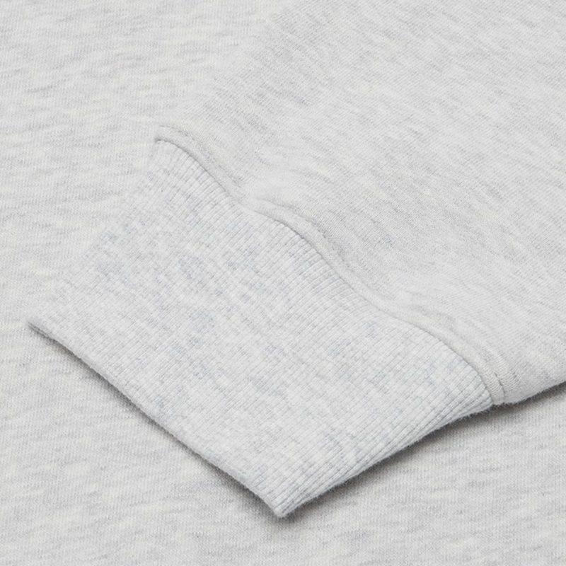 Converse ESSENTIAL SWEATSHIRT Unisex Gray 10026553-A03