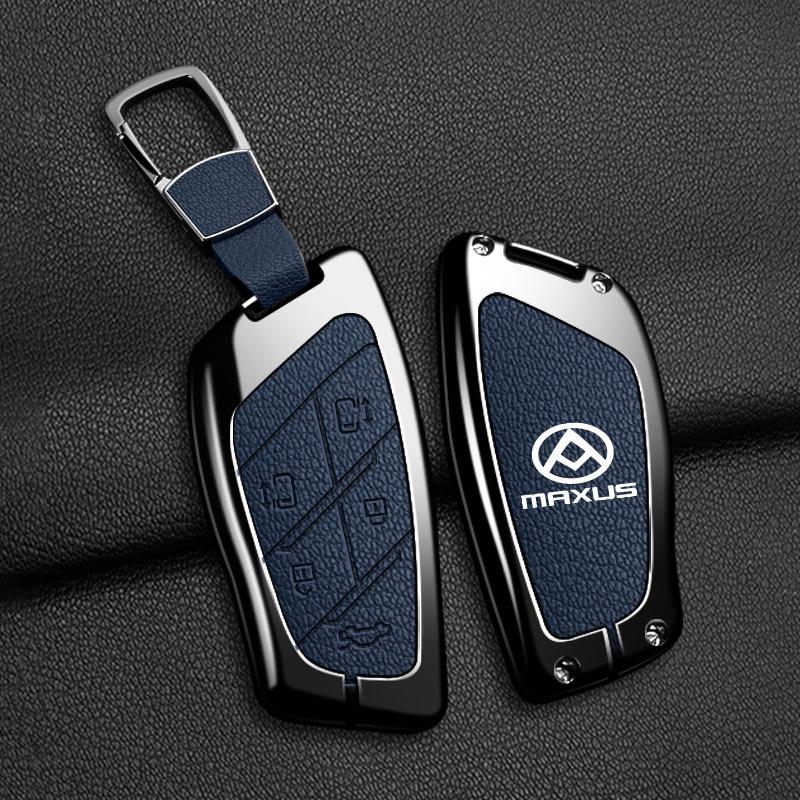 Maxus Dajun 9 New Tu V90i Metal Key Case with Niumowang Buckle - High-grade Protection.