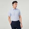 YOUNGOR Men's Versatile Short Sleeve Shirt