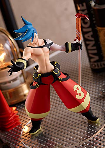 POP UP PARADE Promare Galo Thymos Non-scale ABS & PVC Pre-painted Complete Figure