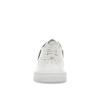 Nike Air Force 1 07 LV8 White Black Bright Crimson Unisex Sneakers HV9509-100