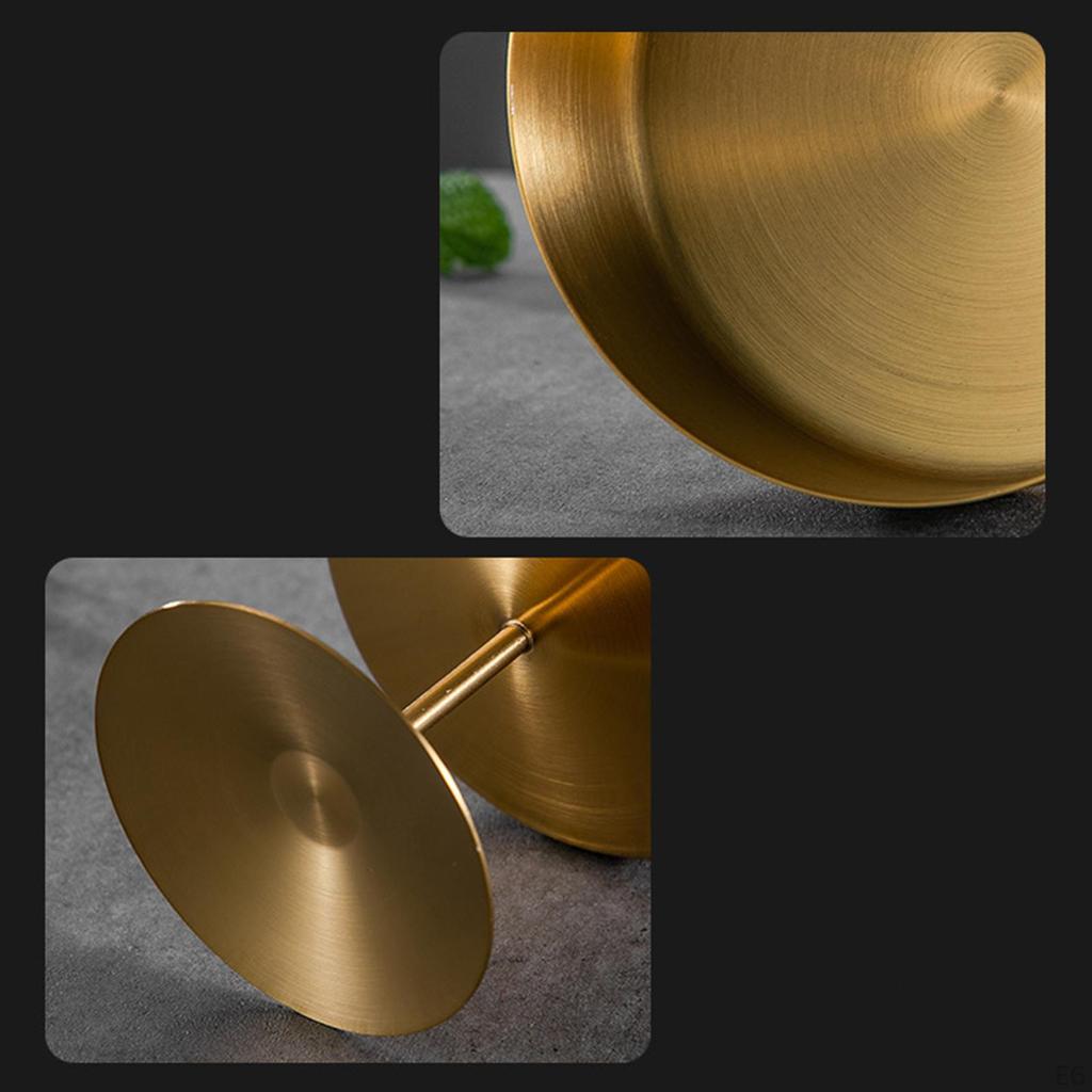 Dessertschale aus Edelstahl, Leicht zu reinigen, Wiederverwendbare Eiscremeschale, Ideal für die Küche,