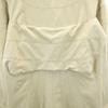 gomme made in Japan Long sleeve Knee-length dress beige Women Used