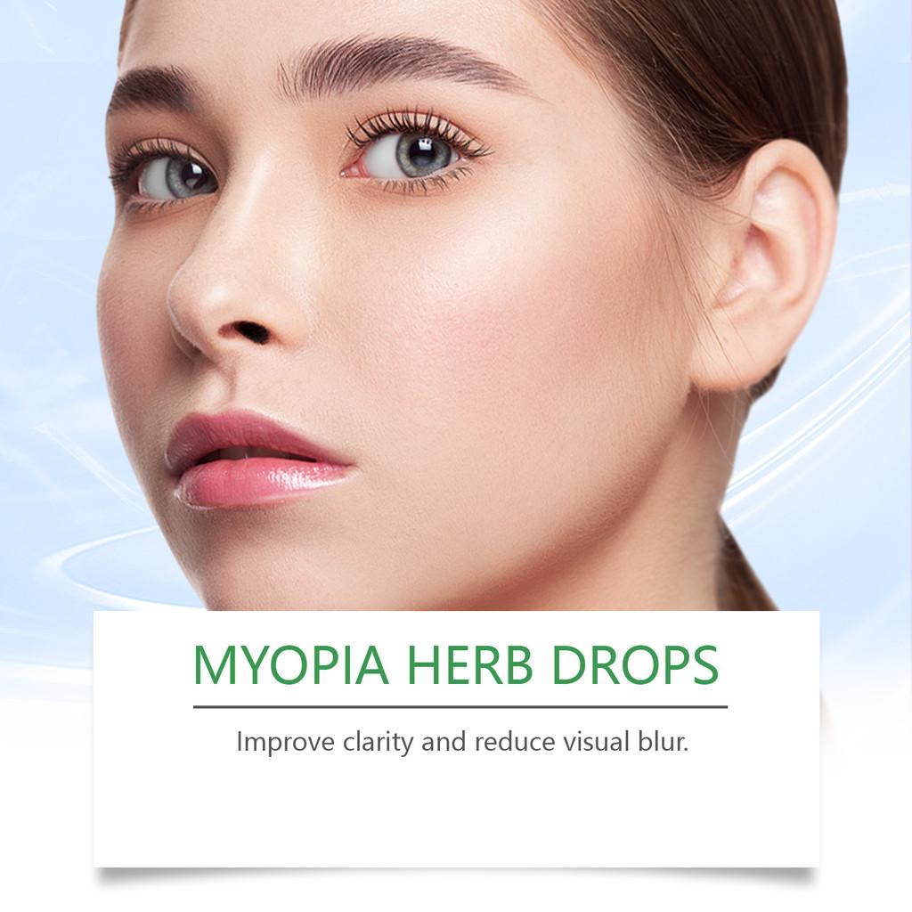 Ximonth Eye Care Drops Refreshing Moisturizing Portable Daily Eye Care Liquid