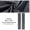 Luxurious Baby Velvet 33cm Seat Belt Shoulder Pad for Mercedes Li Xiang