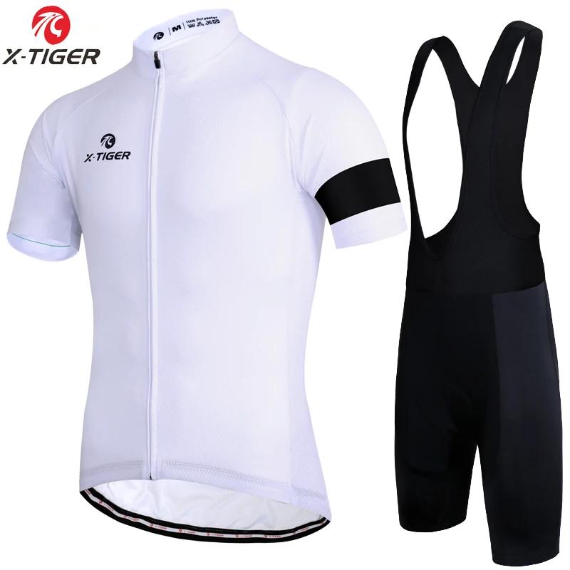 2026 Summer Breathable Cycling Suit Set Cycling Bib Shorts Set High Elastic Protection for Men Professional Summer Bike Clothing Cycling Jersey Set