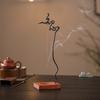 Zen Hanging Incense Sticks Holder Original Aspiration Sandalwood Incense Burner Tearoom Home Decor Ornaments
