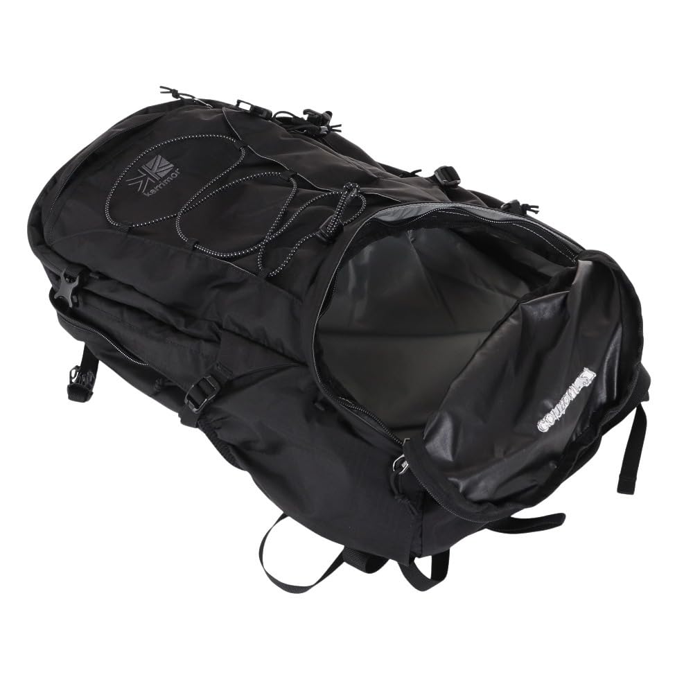 Rucsac de alpinism Contour 27 Black ONESIZE [Karimar]
