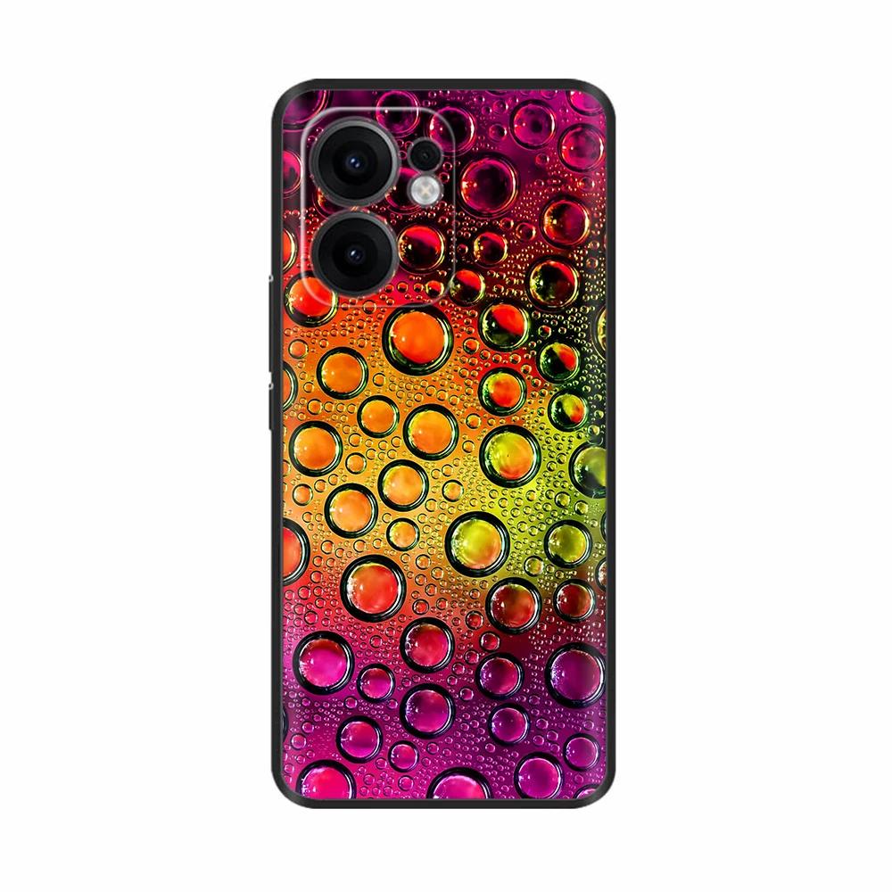 Reno 13F Case For Oppo Reno 13F Case Cover Soft Silicone TPU Bumper Back Cover Coque For Oppo Reno 13F 5G reno13F 4G Phone Cases