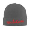 New Alice In Chains Logo Hats Autumn Winter Skullies Beanies New Cap Unisex Knitted Hat