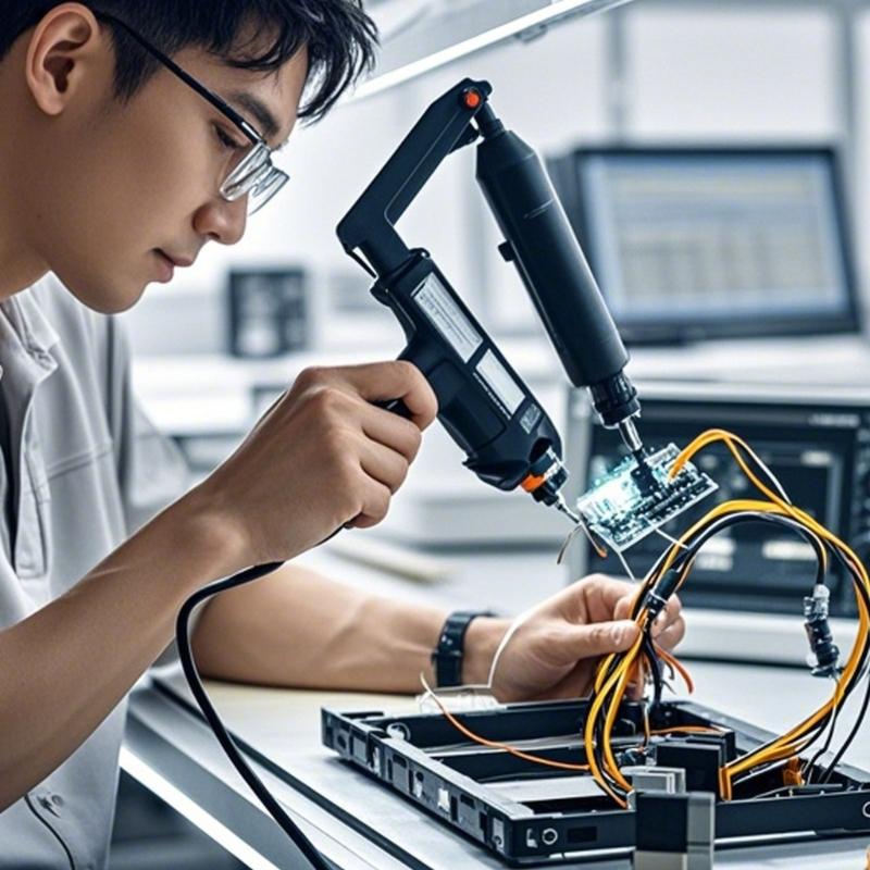 GM328A Digital Transistor Diode Tester Featuring Voltages Frequency Measurement And Adjustable Square Waves Output